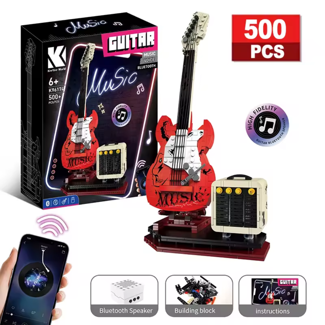 GuitarBrick Pro